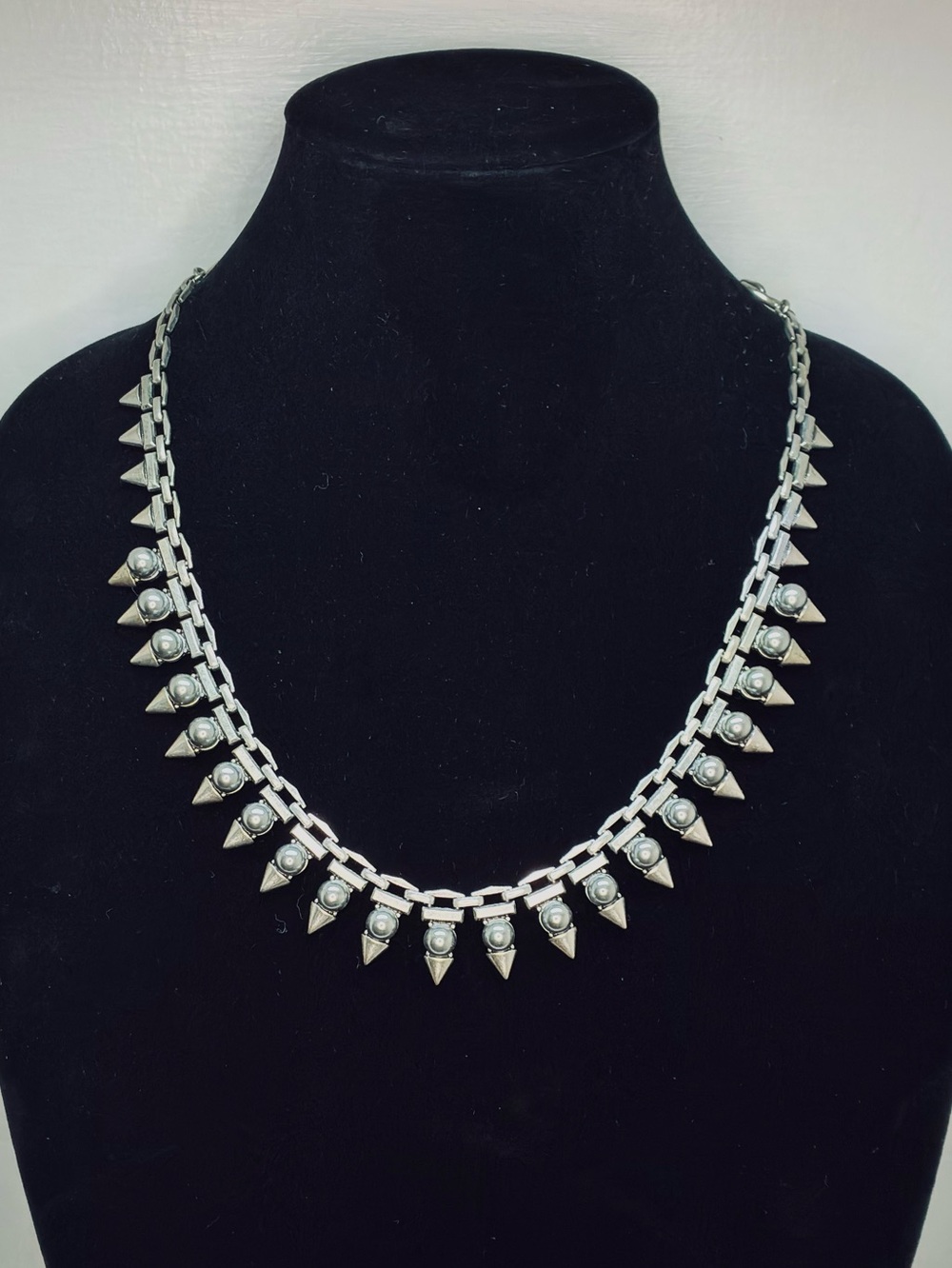Stella & Dot Lynx Necklace